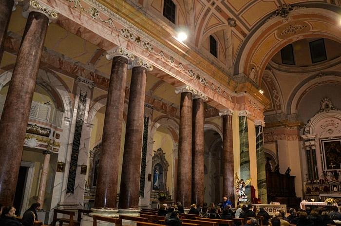 Cattedrale S. Michele Arcangelo