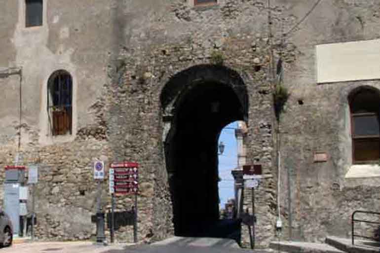 Porta Pia (Porta Nuova)