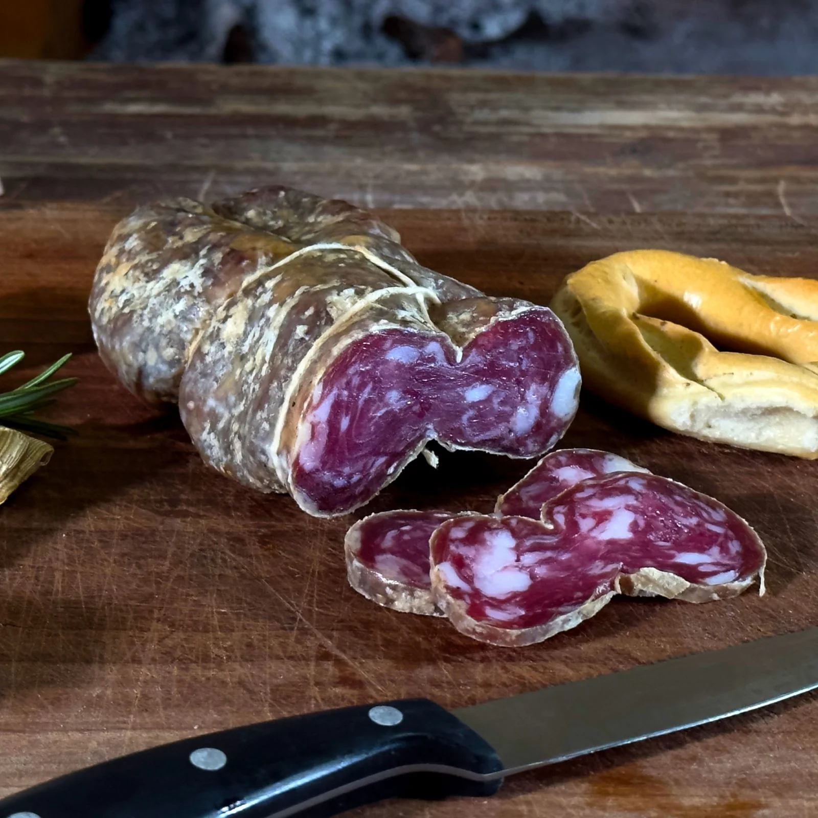 Soppressata Calabrese